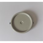 Takarólemez légszűrőre, 118 mm, Jawa, ČZ