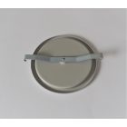 Takarólemez légszűrőre, 118 mm, Jawa, ČZ