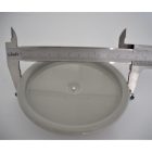 Takarólemez légszűrőre, 118 mm, Jawa, ČZ