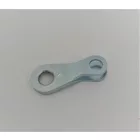 Féklap kar, 54 mm, kétkulcsos, galvanizált, Jawa, ČZ