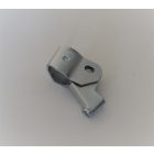 Kormány fékkar bilincs, jobb, M6 menetes, galvanizált, Jawa