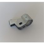 Kormány fékkar bilincs, jobb, M6 menetes, galvanizált, Jawa