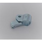 Kormány kuplung-kar bilincs, bal, M6 menetes, galvanizált, Jawa