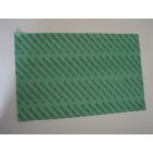 Tömítés lemez 30X50CM 0,3 MM klingerit