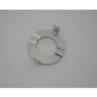 Teleszkóp alátét, krómozott, Jawa 250 FJ, Ogar 350 1946-1949