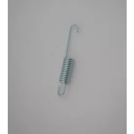 Rugó: oldalsztender 85 mm, galvanizált, Jawa 634-640