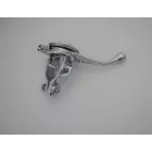 AMAL gázkar, jobb oldali, kormányra 22mm, krómozott