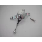 AMAL gázkar, jobb oldali, kormányra 22mm, krómozott