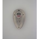 Gyújtáskapcsoló ampermérős 10A (-), eredeti, felújított, Jawa, ČZ