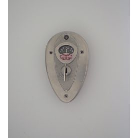   Gyújtáskapcsoló ampermérős 10A (-), eredeti, felújított, Jawa, ČZ