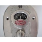 Gyújtáskapcsoló ampermérős 10A (-), eredeti, felújított, Jawa, ČZ