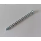 Kerék tengely első, M12 x 1,5 x 152 mm, galvanizált, Jawa 50 typ 05/20/21/23