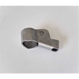   Kormány kuplung-kar bilincs, bal, felületkezelés nélkül, Jawa