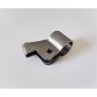 Kormány kuplung-kar bilincs, bal, felületkezelés nélkül, Jawa