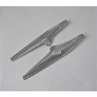 Ülés alatti oldallemezek, Jawa, ČZ 250/350