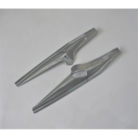 Ülés alatti oldallemezek, Jawa, ČZ 250/350