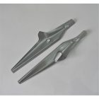 Ülés alatti oldallemezek, Jawa, ČZ 250/350