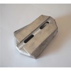 Váltóalap, alumínium, Jawa 175 Villiers, Special