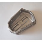 Váltóalap, alumínium, Jawa 175 Villiers, Special