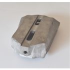 Váltóalap, alumínium, Jawa 175 Villiers, Special