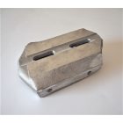 Váltóalap, alumínium, Jawa 175 Villiers, Special