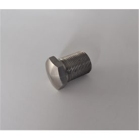   Csavar első villához, korrózióálló, Jawa 175 Special, Villiers