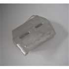 Váltóalap, alumínium, Jawa 250 Special