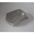 Váltóalap, alumínium, Jawa 250 Special