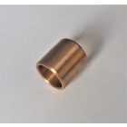 Rézpersely 23x22x18 mm, bronz, Jawa 500 OHC