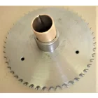 Kuplungkosár persely, belső, bronz, Jawa 500 OHC