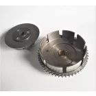 Kuplungkosár aggyal, komplett, Jawa 500 OHC