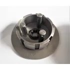 Kuplungkosár aggyal, komplett, Jawa 500 OHC