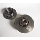 Kuplungkosár aggyal, komplett, Jawa 500 OHC