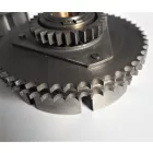 Kuplungkosár aggyal, komplett, Jawa 500 OHC