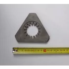 Kuplungkosár berúgó racsni, Jawa 500 OHC