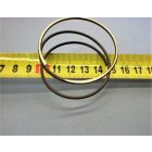 Rugó: Indítókerék kuplungkosárnál, Jawa 500 OHC