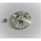 Csapágyazott kuplung nyomólap, alumínium, Jawa 500 OHC