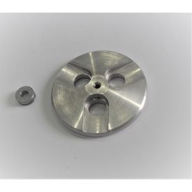 Csapágyazott kuplung nyomólap, alumínium, Jawa 500 OHC