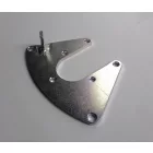 Kuplungkar felfogatás, Jawa 500 OHC