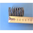 Külső szeleprugó, 50x34x26 mm, Jawa 500 OHC 00