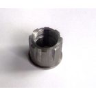 Lánckerék-közép főtengelyen, Jawa 500 OHC