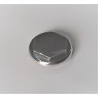 Szelepfedél, alumínium, polírozott, Jawa 500 OHC 01,02