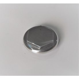 Szelepfedél, alumínium, polírozott, Jawa 500 OHC 01,02