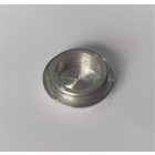 Szelepfedél, alumínium, polírozott, Jawa 500 OHC 01,02