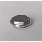 Szelepfedél, alumínium, polírozott, Jawa 500 OHC 01,02