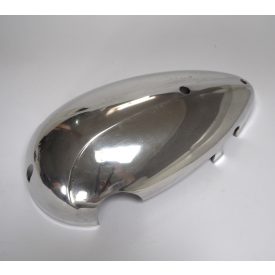   Gyújtásfedél (jobb), alumínium, polírozott, Jawa 500 OHC 00