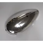 Gyújtásfedél (jobb), alumínium, polírozott, Jawa 500 OHC 00