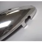 Gyújtásfedél (jobb), alumínium, polírozott, Jawa 500 OHC 00