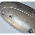 Gyújtásfedél, bal, nem polírozott, Jawa 500 OHC