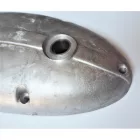 Gyújtásfedél, bal, nem polírozott, Jawa 500 OHC